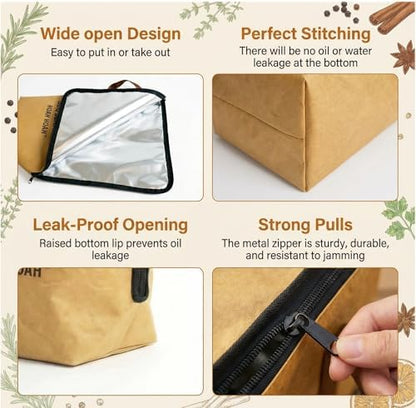 BBQ Blanket for Resting Meat, Large Meat Resting Bag, Cool BBQ Gift