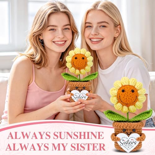 Sisters Gifts from Sister Birthday Gifts for Sisters Adult Funny Gift