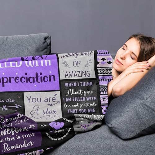 Thank You Gifts for Women Coworkers Boss Friends Teacher, Appreciation