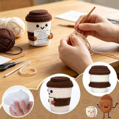 Mini Appreciation Gifts for Women Men Thank You Coffee Gifts for