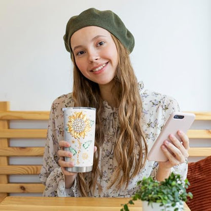 Muilzon Daughter Gift from Mom/Dad Tumblers 20oz - Gifts for Daughter