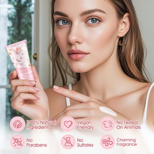 VISCOO 7 Pack Hand Cream Gifts Set for Women, Teacher Appreciation