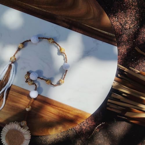 18" Marble & Wood Lazy Susan Turntable, Rotating Serving Tray