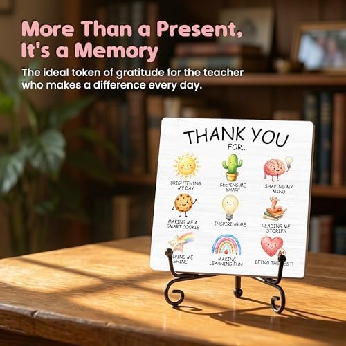 Teacher Appreciation Gifts, Back To School Gifts for Students