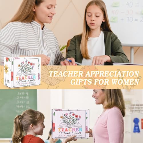 Teacher Appreciation Gifts for Women, Best Teacher Gifts, Gift Ideas