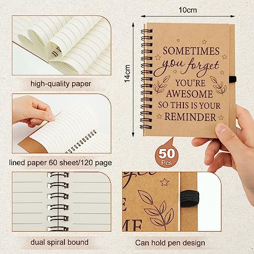 Yeaqee 100 Pcs Employee Appreciation Gifts, Motivational Style