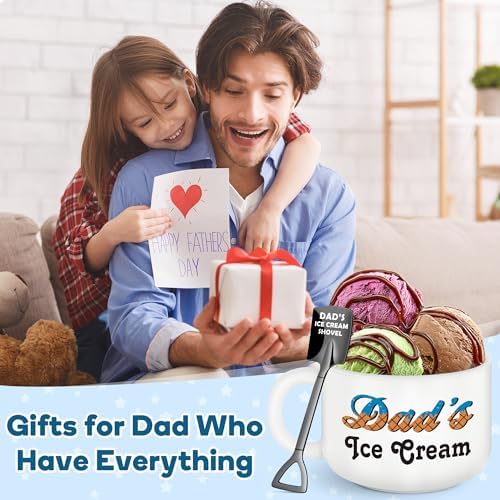 Christmas Xmas Dad Gifts from Daughter Son Kids Wife, Unique Birthday