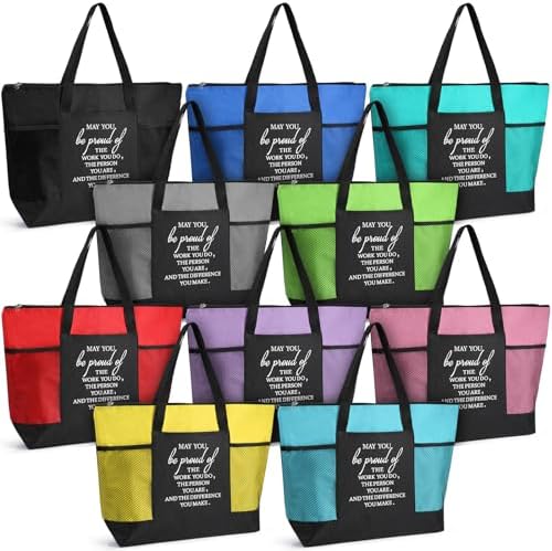 Paterr Appreciation Gift Tote Bags Bulk