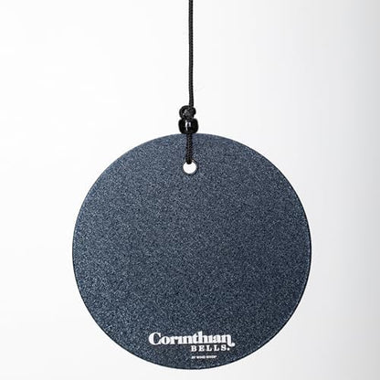 Corinthian Bells by Wind River - 27 inch Midnight Blue Wind Chime for
