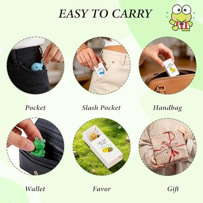 TUZELIYA 25 Sets Employee Appreciation Gifts Bulk Funny Animal Office