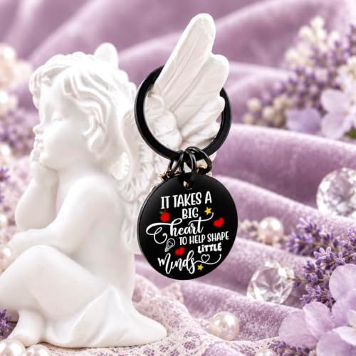 Teacher Gifts for Women Back To School Gifts Teacher Keychain