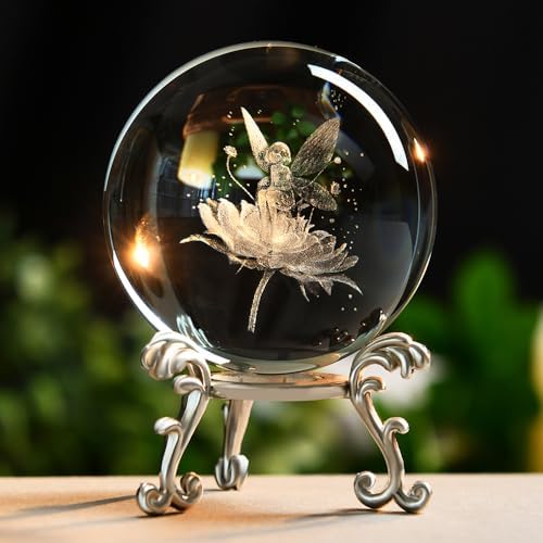 Fairy Crystal Ball Fairy Gifts for Girl
