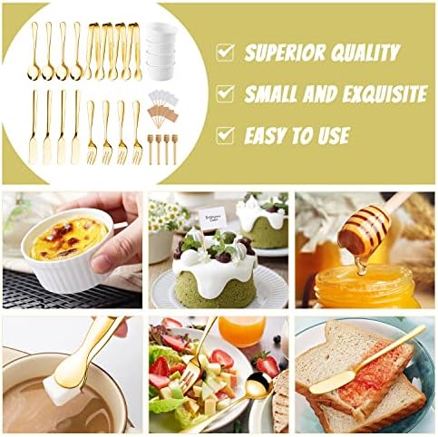 Charcuterie Boards Accessories 64Pcs Cheese Butter Spreader Knives Set