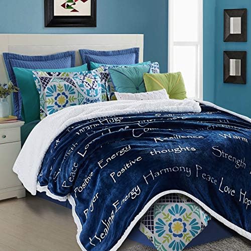 Chanasya Premium Sympathy Warm Hugs Gift Throw Blanket - Healing Gift