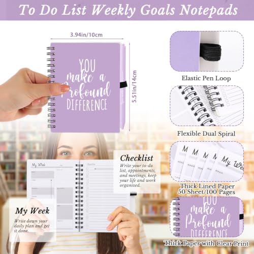 Tellingyou 20 Pcs Appreciation Gifts Bulk for Employee Coworkers