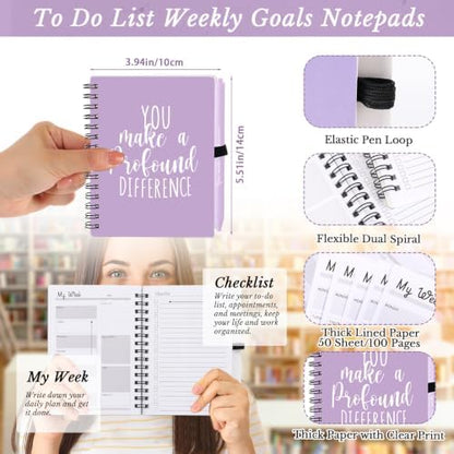 Tellingyou 20 Pcs Appreciation Gifts Bulk for Employee Coworkers