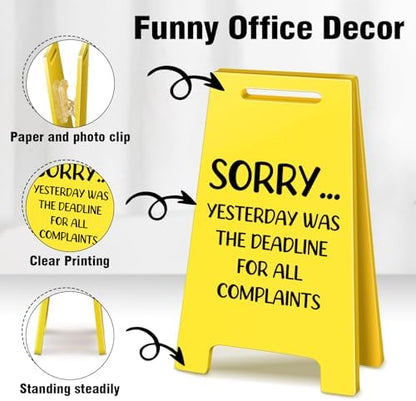 Funny Desk Cubicle Accessories Funny Boss Lady Gifts Gag Appreciation