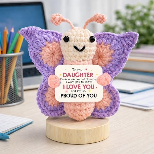 Daughter Gifts from Mom Dad - Birthday Graduation Gifts for Daughters