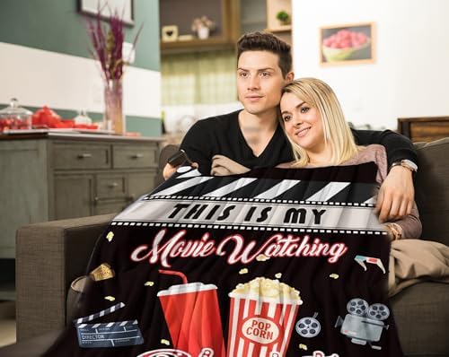 Ultimate Movie Night Gift Basket, HOUSEWARMING for couples, Variety
