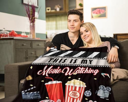 Ultimate Movie Night Gift Basket, HOUSEWARMING for couples, Variety