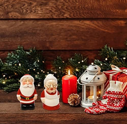 Gift Boutique Christmas Salt and Pepper Shaker Set