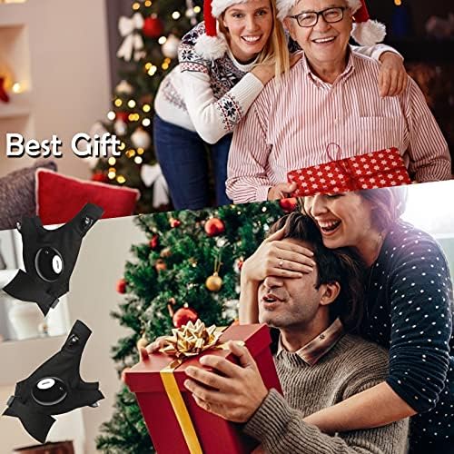 MOIPEJO LED Flashlight Gloves, Gifts for Men Dad Him Boyfriend