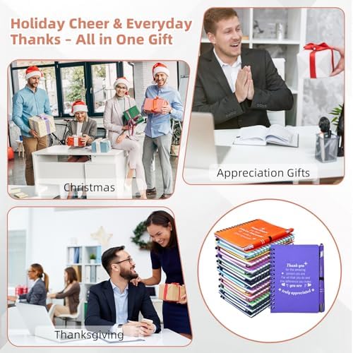 40 Pcs/20 Sets Employee Appreciation Gifts Bulk, Inspirational