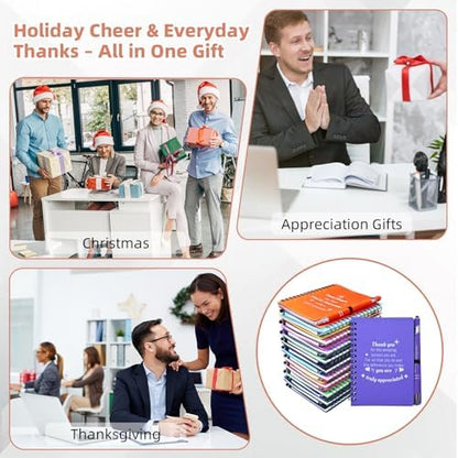 40 Pcs/20 Sets Employee Appreciation Gifts Bulk, Inspirational