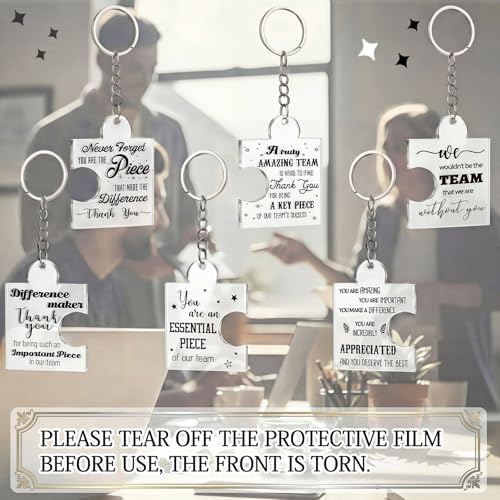 BreezeHug 48 Pcs Employee Appreciation Gifts Bulk for Team Group