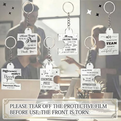 BreezeHug 48 Pcs Employee Appreciation Gifts Bulk for Team Group