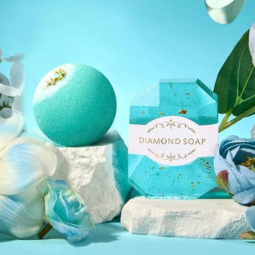BodyRefresh Birthday Gifts for Women, Christmas Gift Baskets for Her