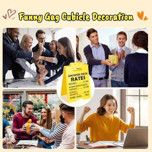 MBL Funny Gag Gifts for Christmas - White Elephant Gifts for Adults