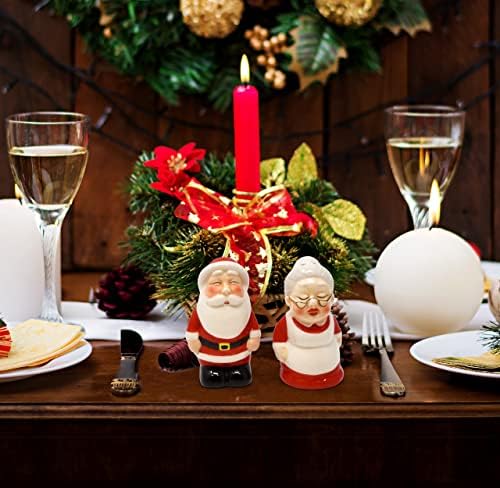 Gift Boutique Christmas Salt and Pepper Shaker Set