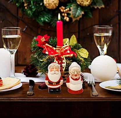 Gift Boutique Christmas Salt and Pepper Shaker Set