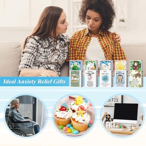 Cinnvoice 30 Set Employee Appreciation Gifts, Resin Decor, Various