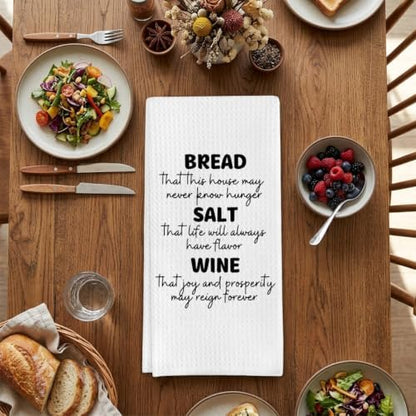 House Warming Gifts New Home Dish Towels for Women Hostess, Home