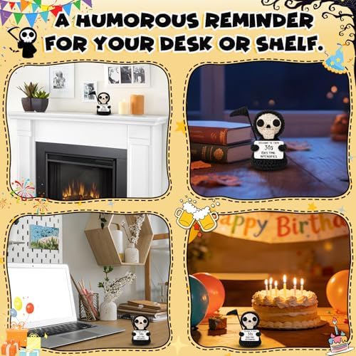 Unique Funny 30th Birthday Gifts for Women Men 30 Year Old Birthday