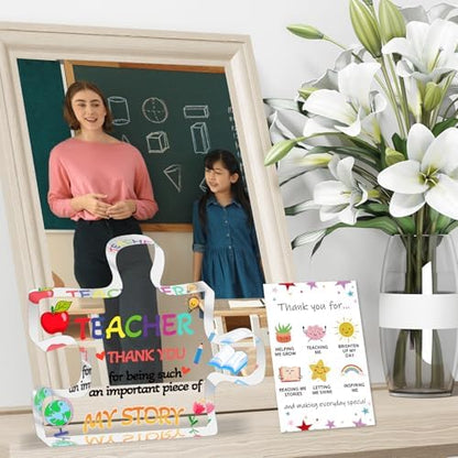 Teacher Appreciation Gifts, Teacher Gifts Ideas Thank You Engraved