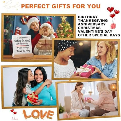 Funny Office Decor Sings White Elephant Gag Gifts for Coworker