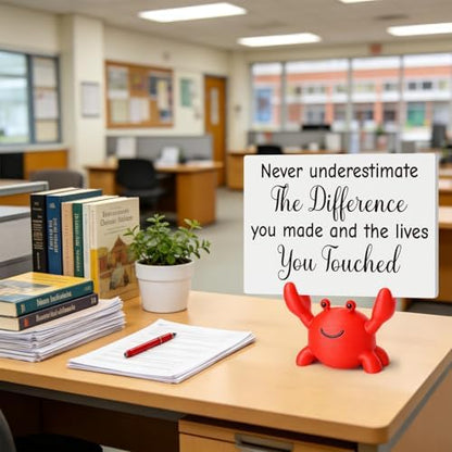 Thank you Appreciation Gifts for Teacher Nurse Social