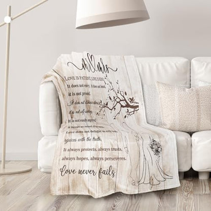 Wedding Gifts for Couples, Bridal Shower Gifts for Bride to Be Soft