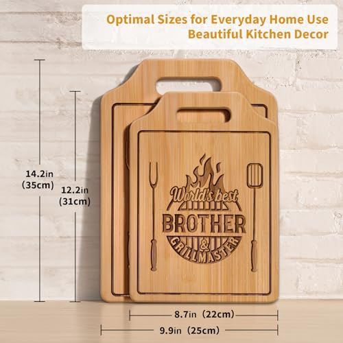 AceThrills Gifts for Brother Gifts Adult, Brother Birthday Gift from