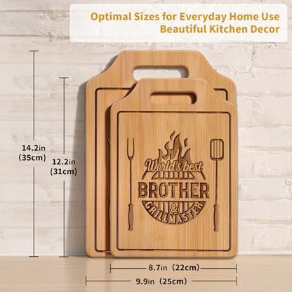 AceThrills Gifts for Brother Gifts Adult, Brother Birthday Gift from