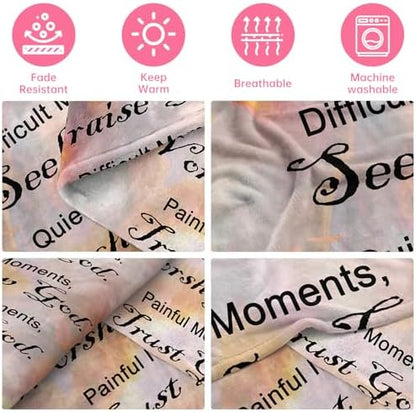 COMFAR Christian Gifts for Women Faith