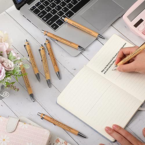 Fuutreo 50 Pcs Employee Appreciation Gifts, Elegant Style