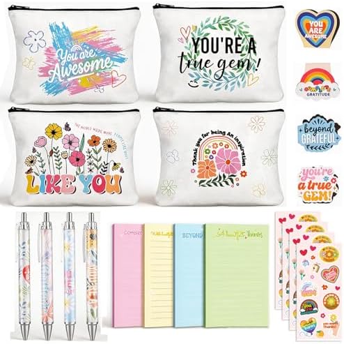 Thank You Teacher Appreciation Gifts in Bulk, Back To School Supplies