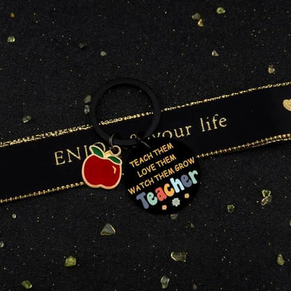 isiyu Teacher Appreciation Gifts Graduation Gifts Keychain
