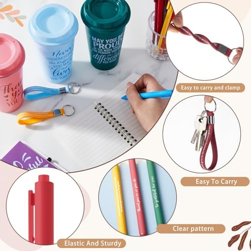 Skylety 12 Set/48 Pcs Employee Appreciation Gifts Bulk Administrative