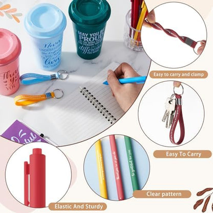 Skylety 12 Set/48 Pcs Employee Appreciation Gifts Bulk Administrative