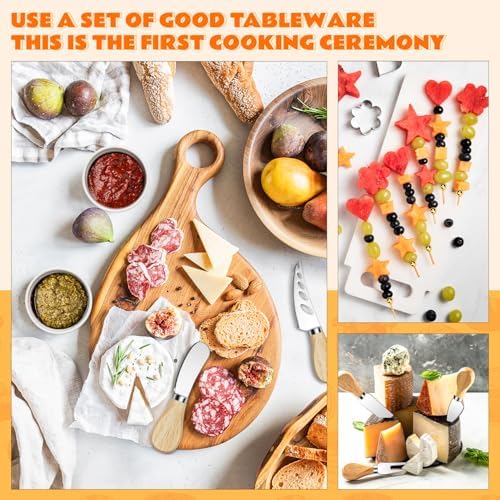 Charcuterie Boards Accessories Charcuterie Utensils 169Pcs Cheese
